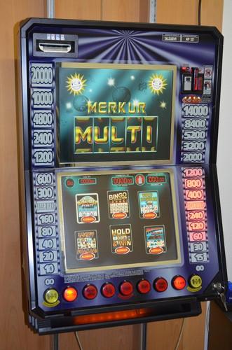 Merkur multi ergoline - merkur,
