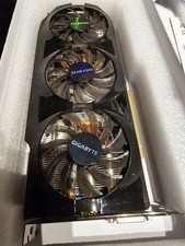 GIGABYTE AMD Radeon HD 7870 (2048 MB) (GV-R787OC-2GD) Grafikkarte