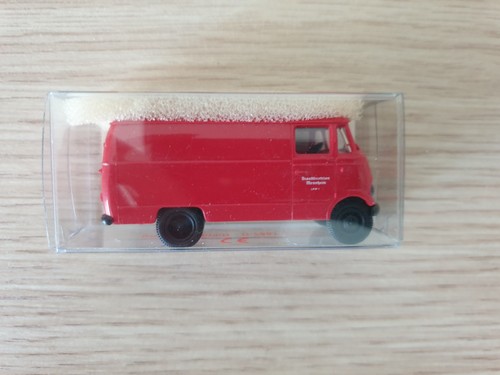 Brekina mercedes benz 319 - mercedes-benz, l