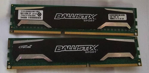 Crucial ballistix sport gb - ballistix,