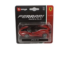 Bburago Ferrari Race & Play