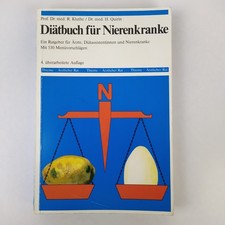 Diätbuch für Nierenkranke