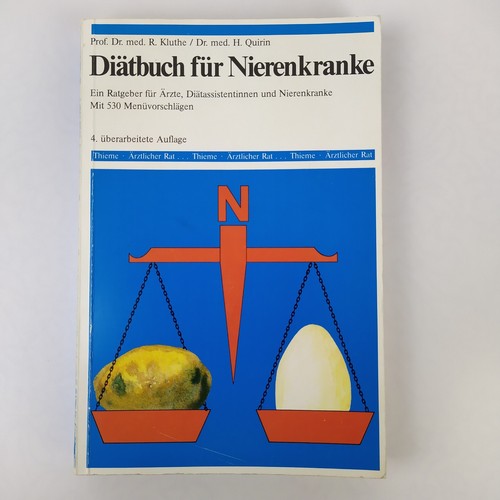 Diätbuch für nierenkranke - für,