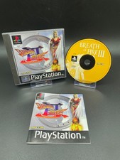 Breath Of Fire III / 3  -Playstation 1(2/3) - OVP/Boxed  -PAL- Top Zustand