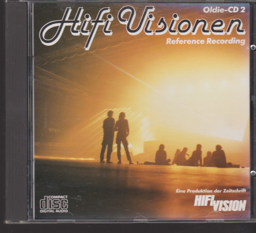 Hifi visionen reference - hifi,