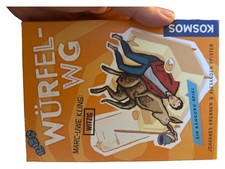 Kosmos Würfel-WG Marc-Uwe