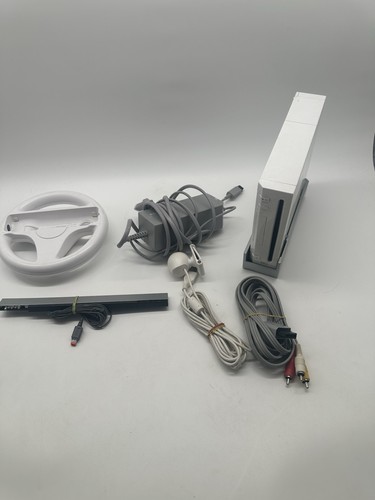 Nintendo wii konsole - nintendo,