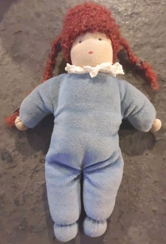 Stoffpuppe waldorfpuppe - stoffpuppe,