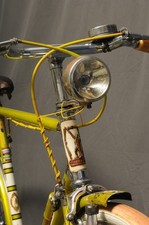 HOLZ MOD.50 1961 CAMPAGNOLO FAHRRAD VINTAGE EPOCHE CONDORINO AS BIANCHI GANNA