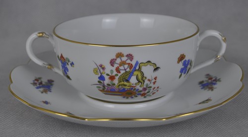 Meissen suppentasse - ,
