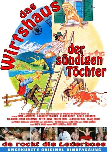Das wirtshaus der sündigen - das,
