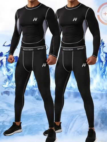 Herren thermo lange unterhose - herren,