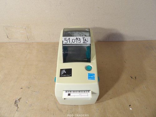 Zebra lp2824 plus - zebra,