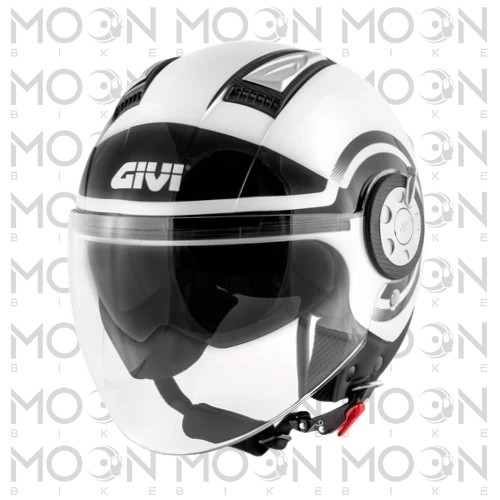 Jethelm givi air round - air,