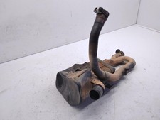 Exhaust Manifold Catalytic