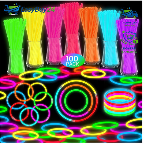 Knicklichter party set 100 - party,