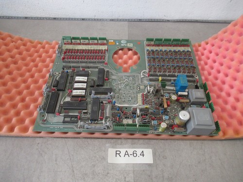 Cnc deckel npc51 - cnc,