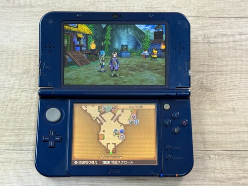 Ips nintendo new - ips, xl