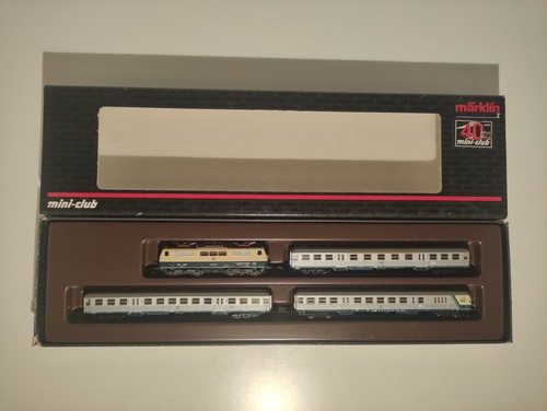 Märklin mini club 8101 - mini-club, z