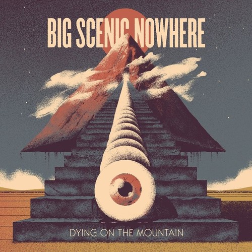 Big scenic nowhere dying on - scenic,