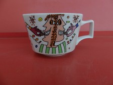 Rosenthal James Rizzi 1 Kaffeetasse