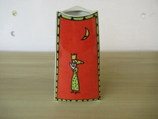 Rosenthal  Flash Love Story Vase 18,5 cm sehr gut