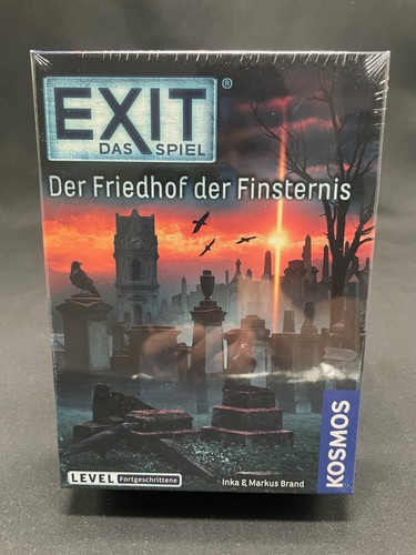 Kosmos exit spiel der - exit,