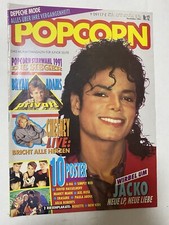Popcorn 12/1991 ,Michael