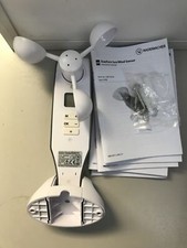 Rademacher 32004464 DuoFern Sonnen-/Windsensor 9499, I25968