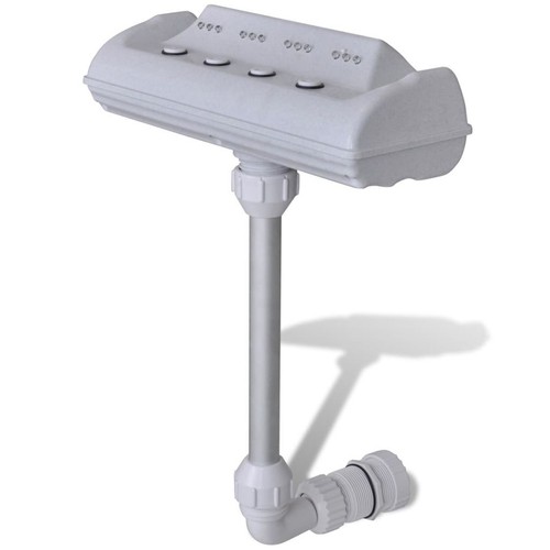 Led pool springbrunnen - led,