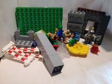 Lego Duplo  Ersatzteile zur Auswahl Forest,  Bauernhof, Ritter, Bau, Disney Cars