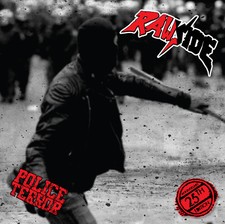 Rawside - Police Terror CD
