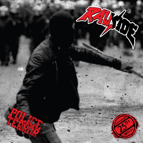 Rawside police terror - rawside,