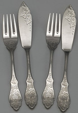 BSF Edelstahl OSTFRIESENMUSTER