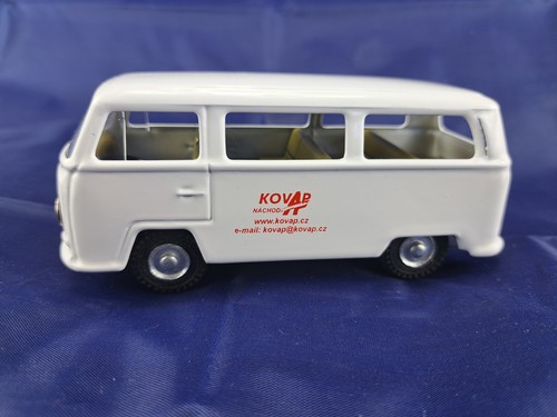 Bus kovap werbemodell - bus,, kovap-werbemodell