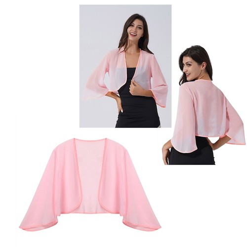 Damens bolero jacke - de,