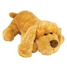 Kuscheliger Hund aus Plüsch