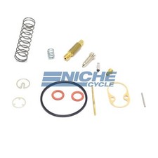 Bing 12mm Carburetor Repair