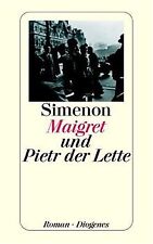 Maigret und Pietr der Lette