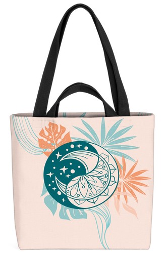 Yoga blumen mandala mond - blumen,