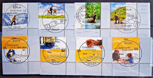 Bund postgeschichte 2 - bund,