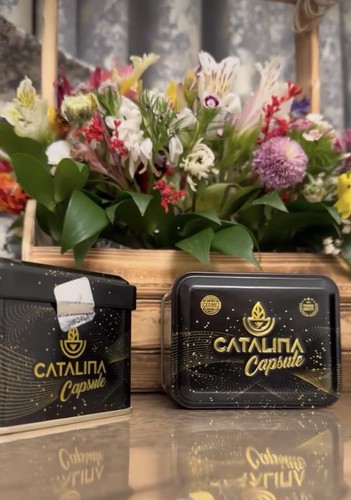 Catalina capsul - catalina,