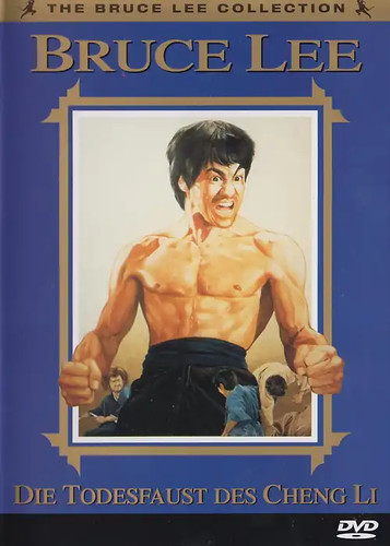 The bruce lee collection - bruce,
