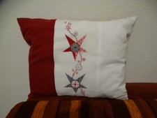 Kissenhülle nach Christiane