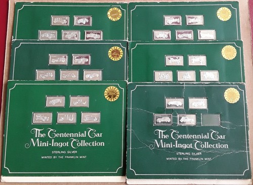 1975 the franklin mint - mint,