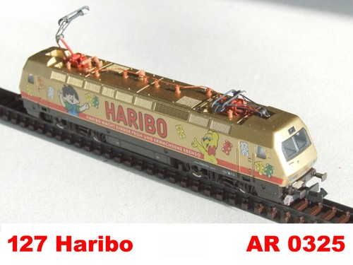 Arnold 0325 lok - 0325, e-lok