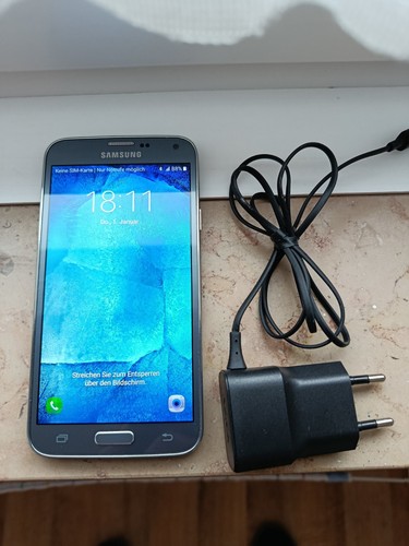 Samsung galaxy neo grau - s5,