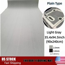 Plain Non-Slip Marine Flooring