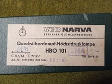 Narva Quecksilberdampf