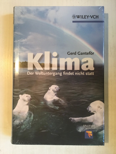 Klima von gerd ganteför 2010 - klima,